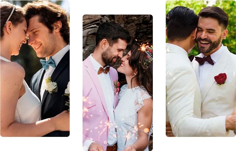 Imagem institucional Casar.com 