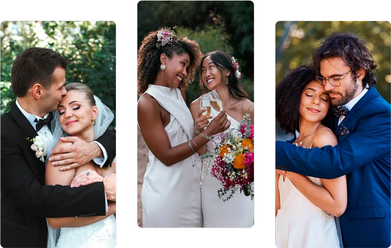 Imagem institucional Casar.com 