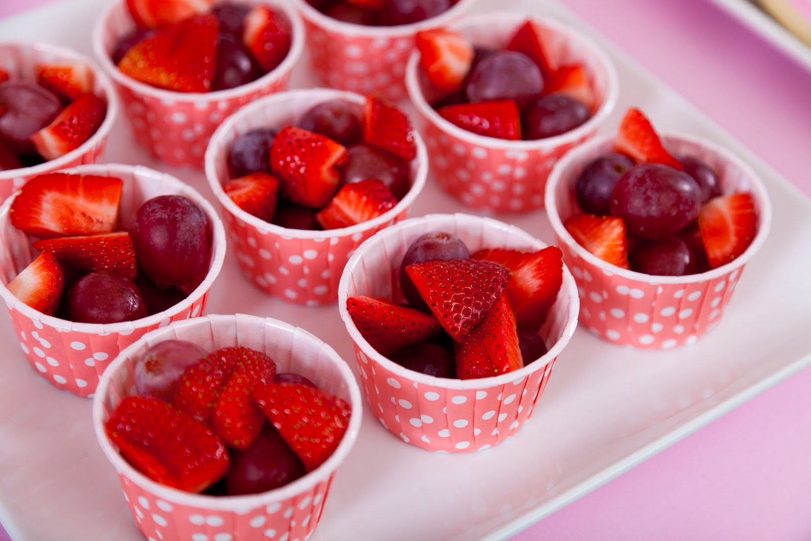 Fruit in pretty cups-min
