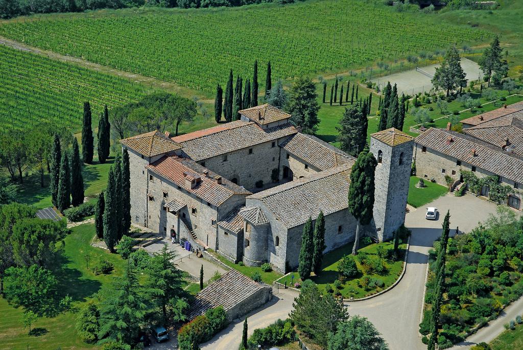 Toscana - Castello di Spaltenna