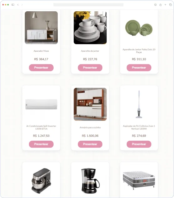 Site de Casamento Real Geovana & Neemias - Casar.com Site do casal Geovana & Neemias