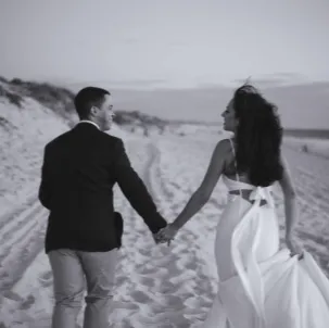 Noivos Giulia & Bruno - Inspiração para Noivos Imagem institucional Casar.com