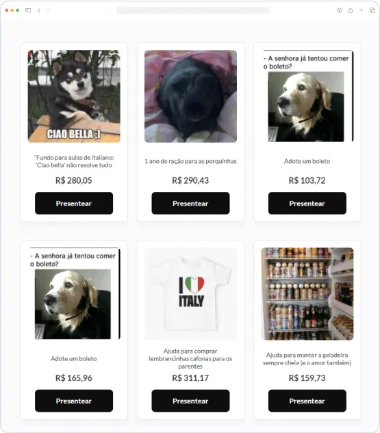 Site de Casamento Real Isabelle & Vitor - Casar.com Site do casal Isabelle & Vitor